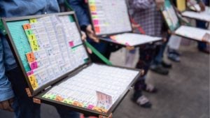 Jackpot joy: Quiet punter bags 18 million baht in Thai lottery | Thaiger