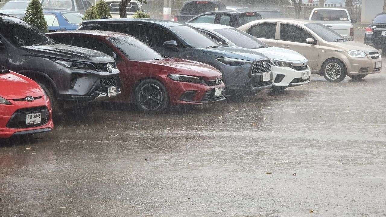 Storm warning for southern Thailand as heavy rains loom | Thaiger