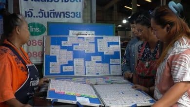 Chiang Mai resident bags 10 million baht in GSB lottery win | Thaiger