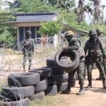 Royal Thai Army’s 8.6 million baht border fence plan questioned | Thaiger