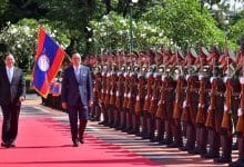 PM Anutin’s first foreign trip seals major Thai-Lao crime pact | Thaiger