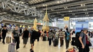 Airlines boost Thailand flights under TAT tourism drive | Thaiger