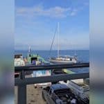 Cargo ship and foreign yacht collide off Phuket coast, no injuries | Thaiger