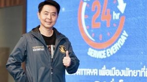 Pattaya’s 24/7 hotline gets 250k calls in service revamp | Thaiger