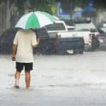 Cool winds up north, flash floods lash Thailand’s south | Thaiger