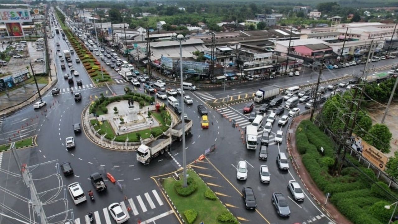 Phuket’s 2.3 billion baht underpass shelved over flood, chaos fears | Thaiger