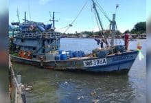 Myanmar crewman dies in boat accident off Phuket coast | Thaiger