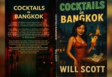 ‘Cocktails in Bangkok’: Will Scott returns with expat tales of love, scams and chaos | Thaiger