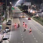 Teen bikers arrested in Pattaya street racing crackdown | Thaiger