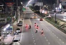 Teen bikers arrested in Pattaya street racing crackdown | Thaiger