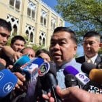 Thai defence minister warns Cambodia: No deal, no summit | Thaiger