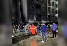 Fire breaks out at Phuket condo site, no injuries reported | Thaiger