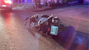 MV actress and friend killed in Udon Thani motorbike crash | Thaiger