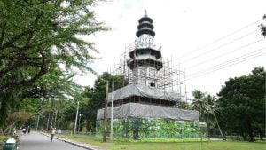 Lumpini Park gets royal revamp ahead of 100th birthday bash | Thaiger