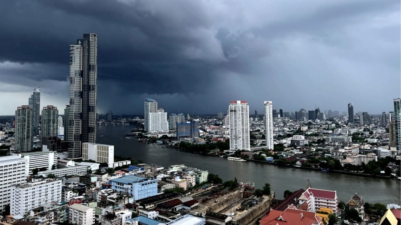 Chilly weather: Thailand braces for deluge, winter season nears | Thaiger