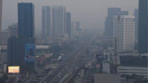 Thai House passes Clean Air Bill in sweeping 308–0 vote | Thaiger