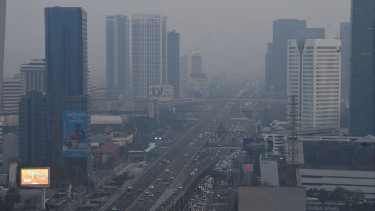 Thai House passes Clean Air Bill in sweeping 308–0 vote | Thaiger