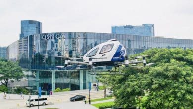 Chinese flying taxis take off in Thailand’s urban skies | Thaiger