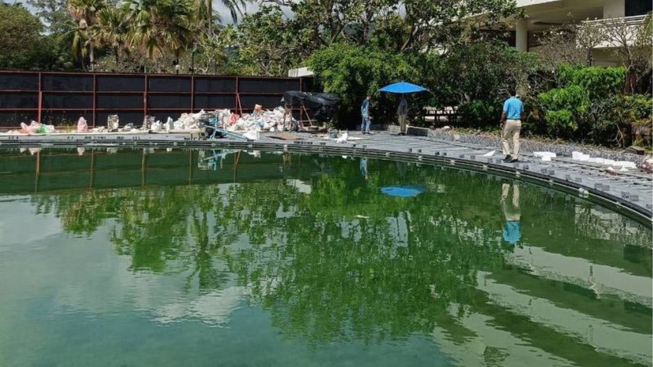 Poolside tragedy: Worker electrocuted at Phuket hotel | Thaiger