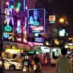 Soi Buakhao traffic revamp sees fresh signs and markings | Thaiger