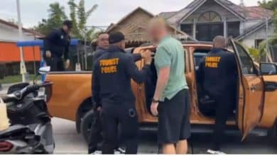 Russian car rental network dismantled in Koh Pha Ngan crackdown | Thaiger