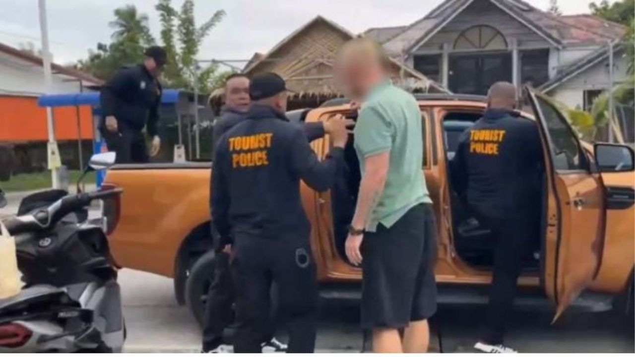 Russian car rental network dismantled in Koh Pha Ngan crackdown | Thaiger