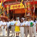 Phuket Vegetarian Festival processions light up the streets | Thaiger