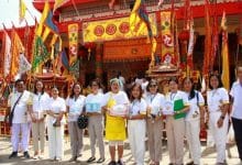 Phuket Vegetarian Festival processions light up the streets | Thaiger