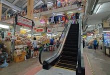 Breath of life: Chiang Mai’s ‘frozen’ escalator revived after decades | Thaiger