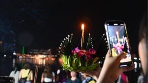 Bangkok ramps up safety checks ahead of Loy Krathong Festival | Thaiger