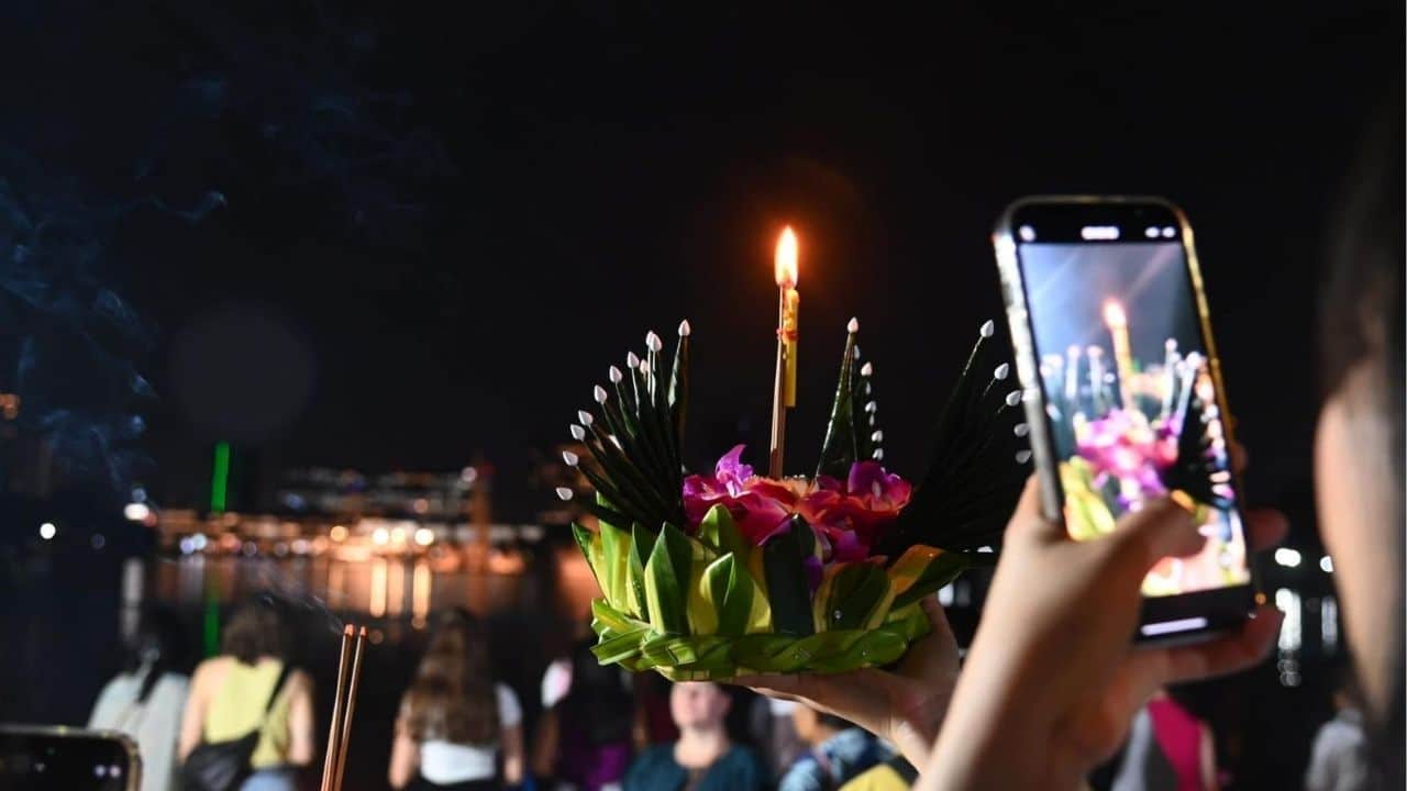 Bangkok ramps up safety checks ahead of Loy Krathong Festival | Thaiger