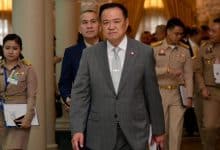 PM Anutin to seal rice and tech deals on Singapore visit | Thaiger