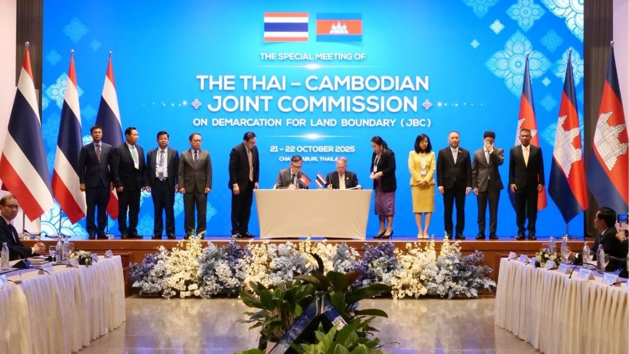 Thailand and Cambodia to sign peace pact at ASEAN Summit | Thaiger