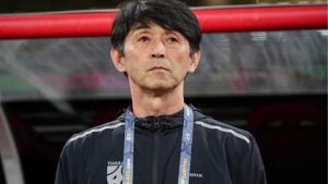 Thai football boss defends axing coach after big win shock | Thaiger