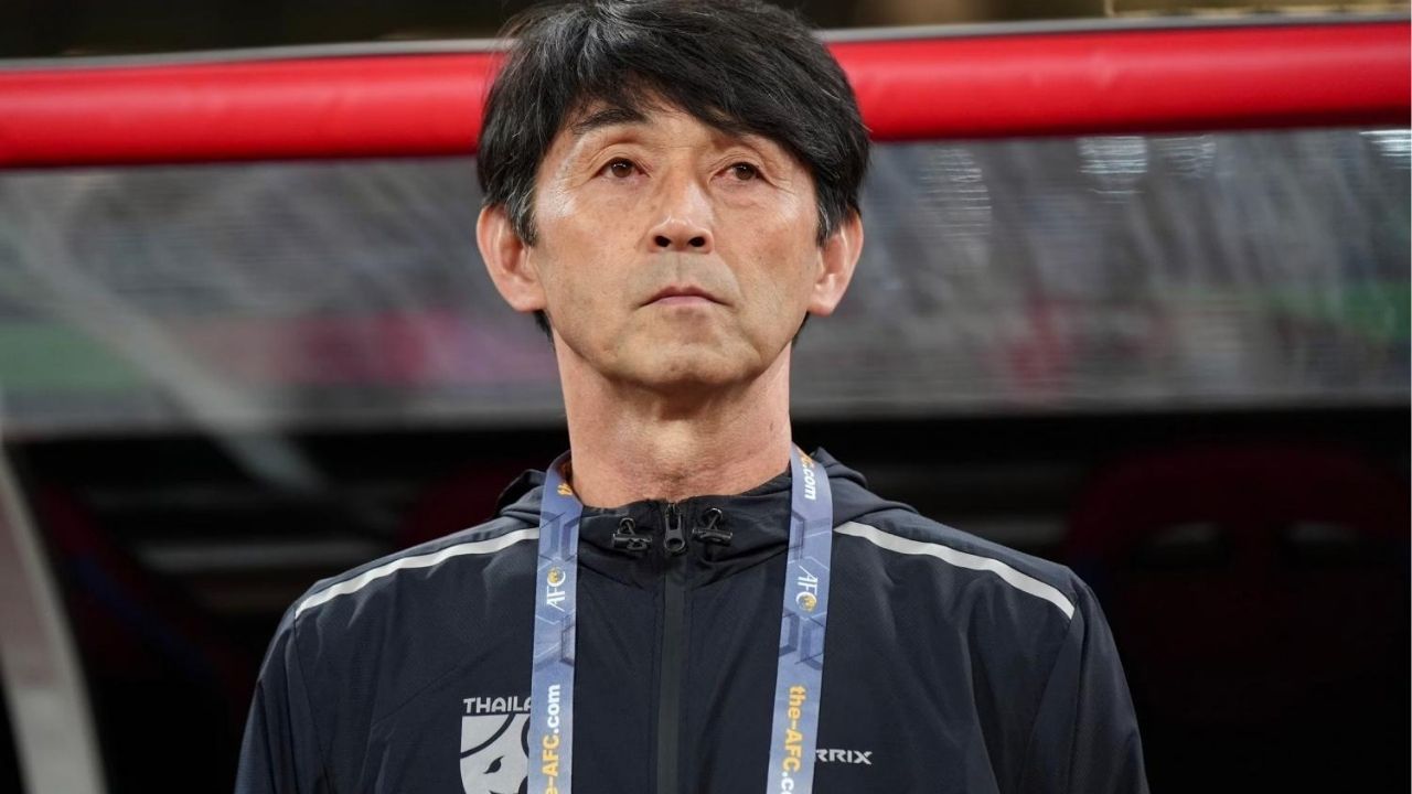Thai football boss defends axing coach after big win shock | Thaiger