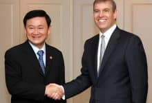 Prince Andrew accused of royal romps on Thai taxpayer dime | Thaiger