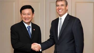 Prince Andrew accused of royal romps on Thai taxpayer dime | Thaiger