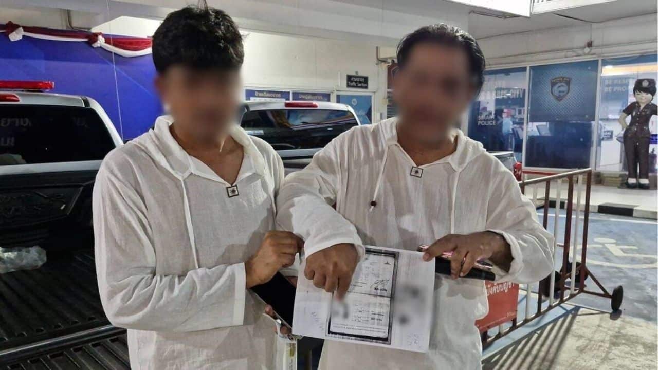 Indian tourists fleeced after beach fling turns sour in Pattaya | Thaiger