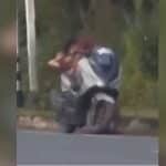 Thai teen couple caught in motorbike romp near Phuket tourist site | Thaiger