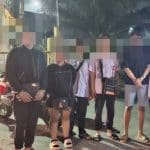 Racing teens arrested as police sweep Phuket festival hotspot | Thaiger