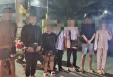 Racing teens arrested as police sweep Phuket festival hotspot | Thaiger