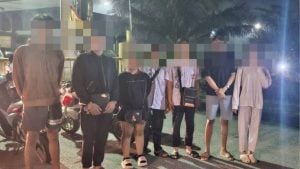 Racing teens arrested as police sweep Phuket festival hotspot | Thaiger