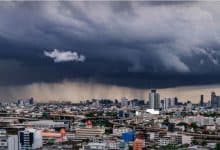 Storm chaos looms as heavy rain and floods hit Thailand | Thaiger