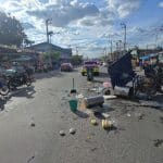 Young couple slams into ice cream cart in Sri Racha smash | Thaiger