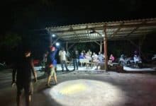 Illegal gambling ring arrested by undercover cops in Chon Buri | Thaiger