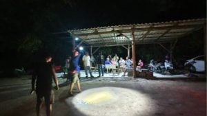 Illegal gambling ring arrested by undercover cops in Chon Buri | Thaiger