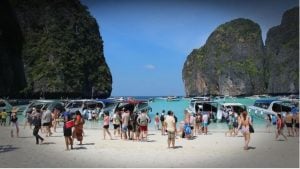 Thailand told to aim bigger as tourism rivals surge ahead | Thaiger