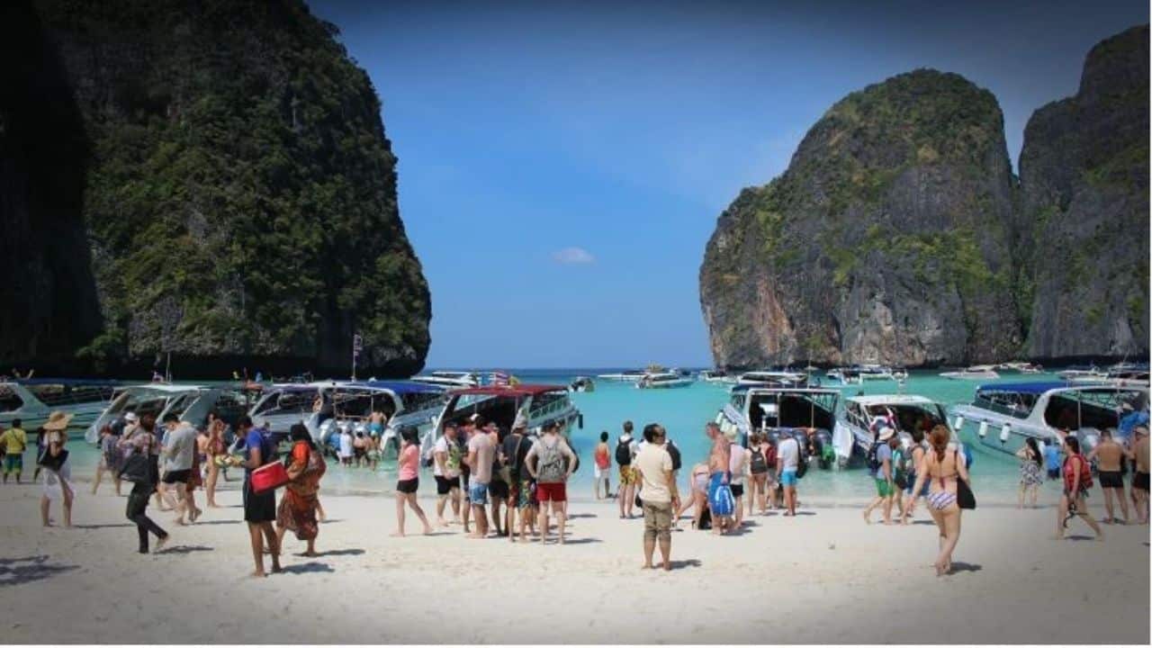 Thailand told to aim bigger as tourism rivals surge ahead | Thaiger