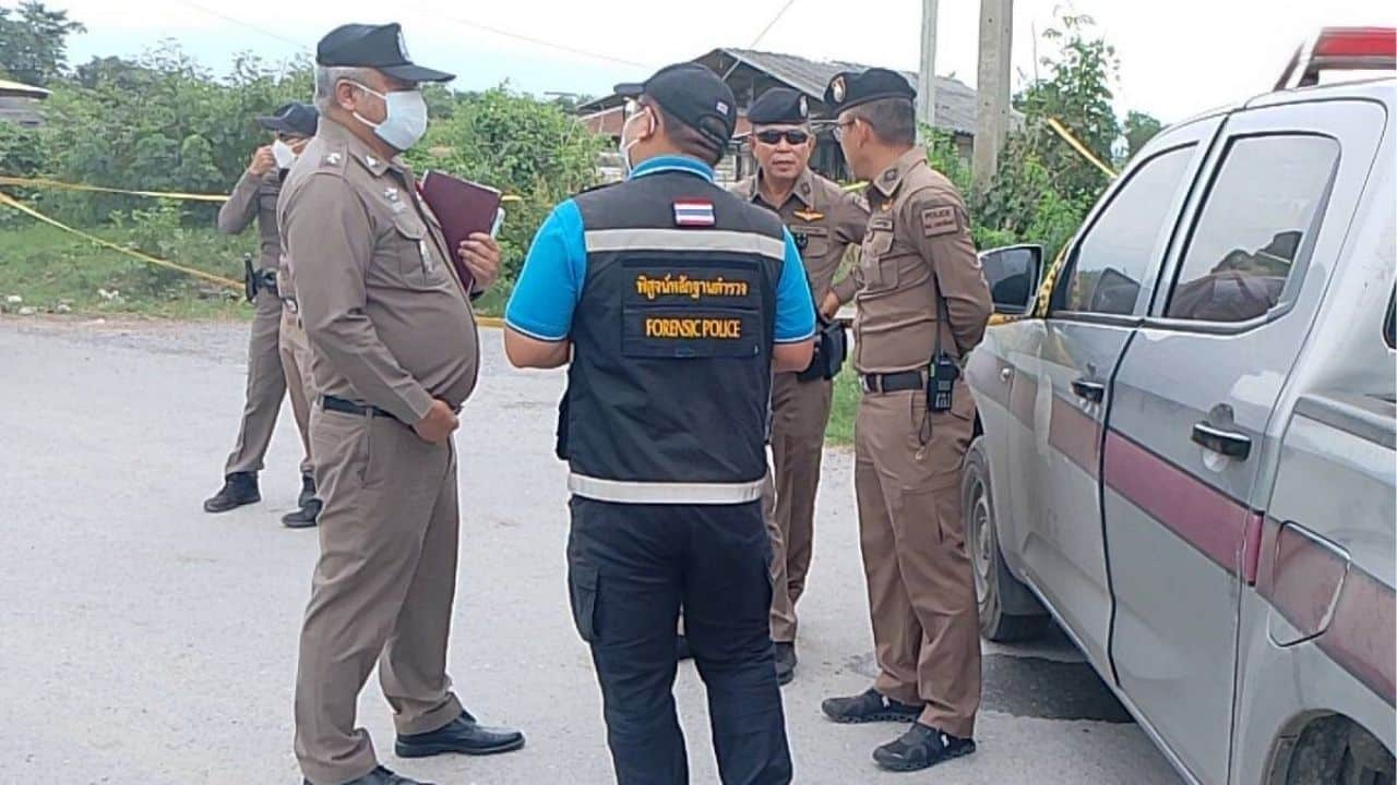 Cattle farmer bludgeons rival in central Thailand pond row | Thaiger