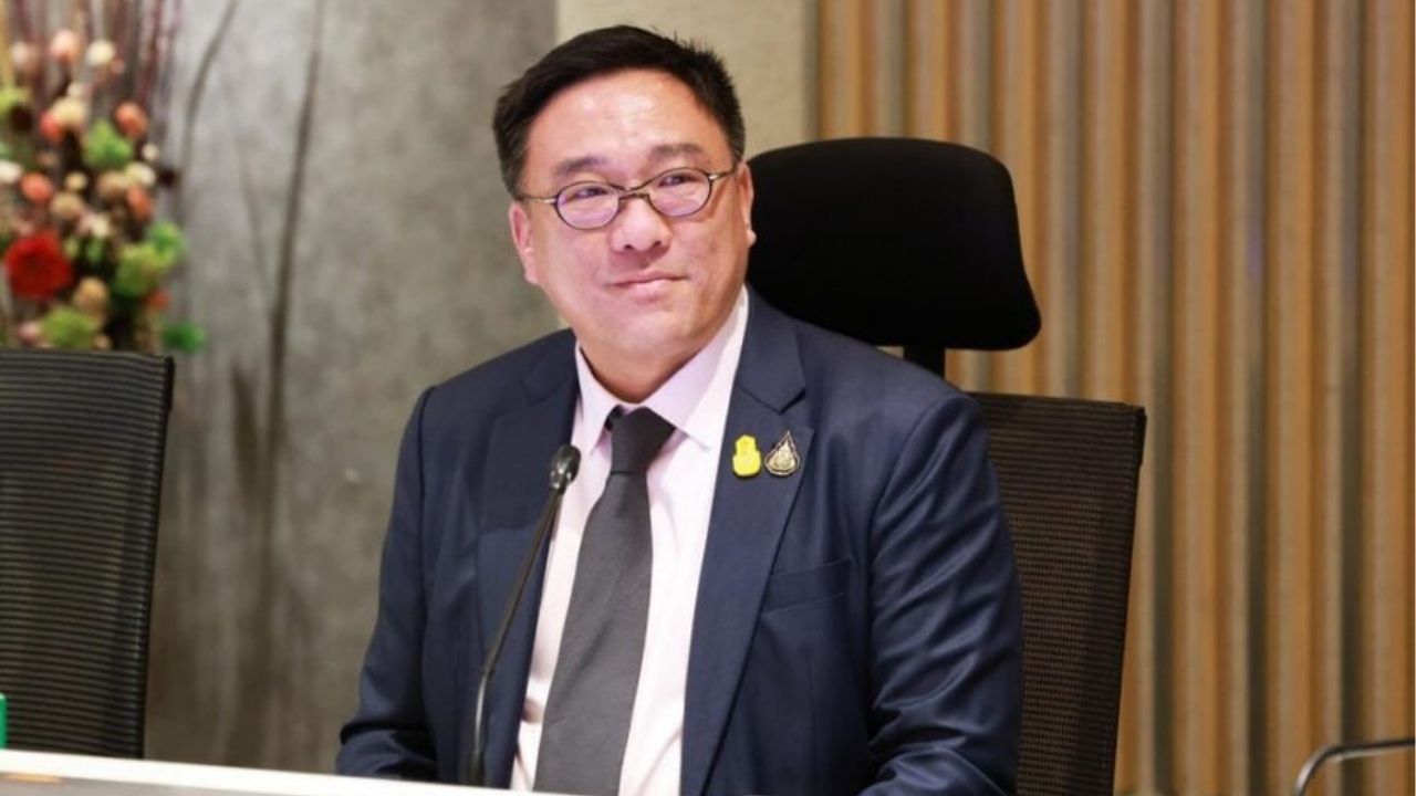Julapun poised to lead Pheu Thai reboot after Paetongtarn’s exit | Thaiger